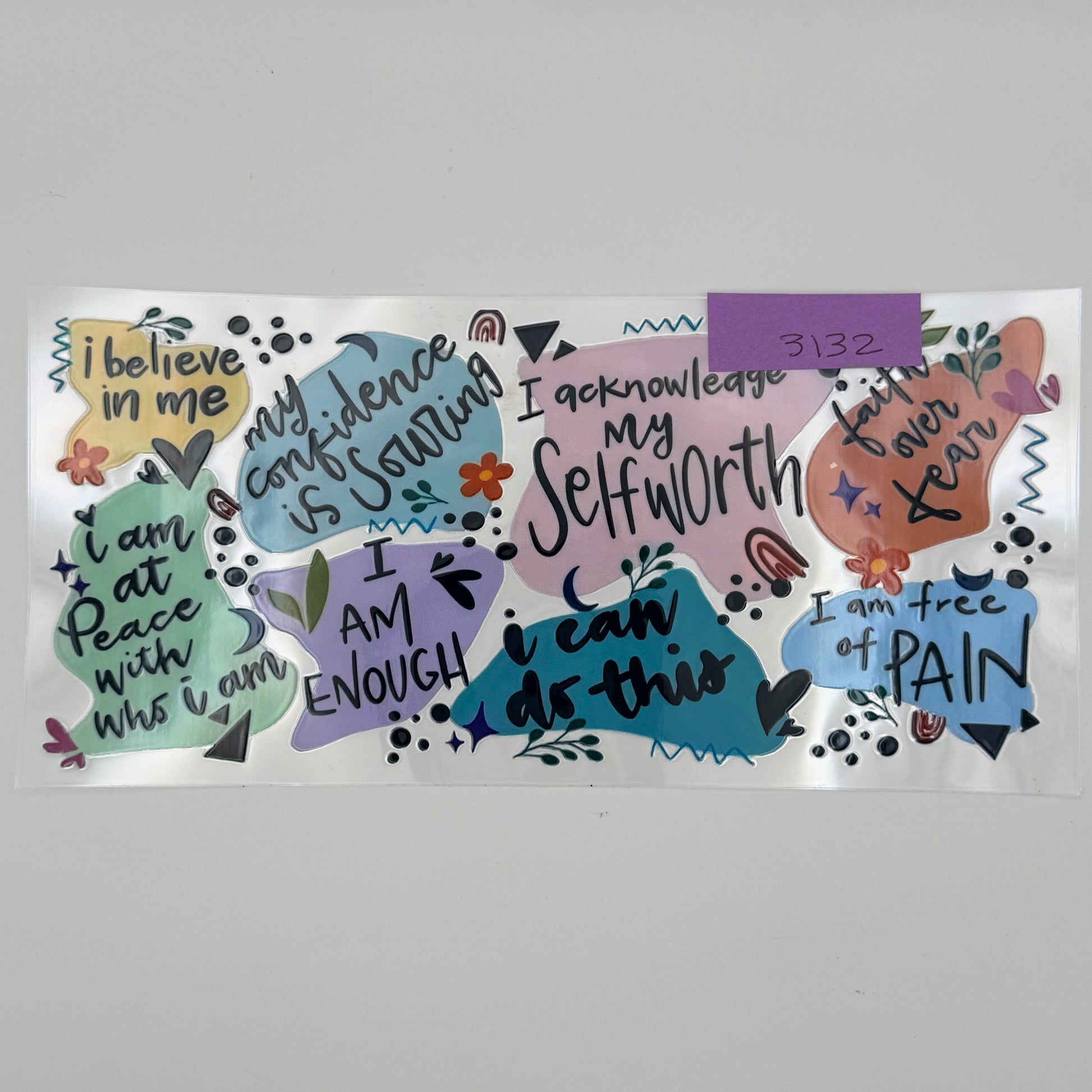 Self worth inspirational