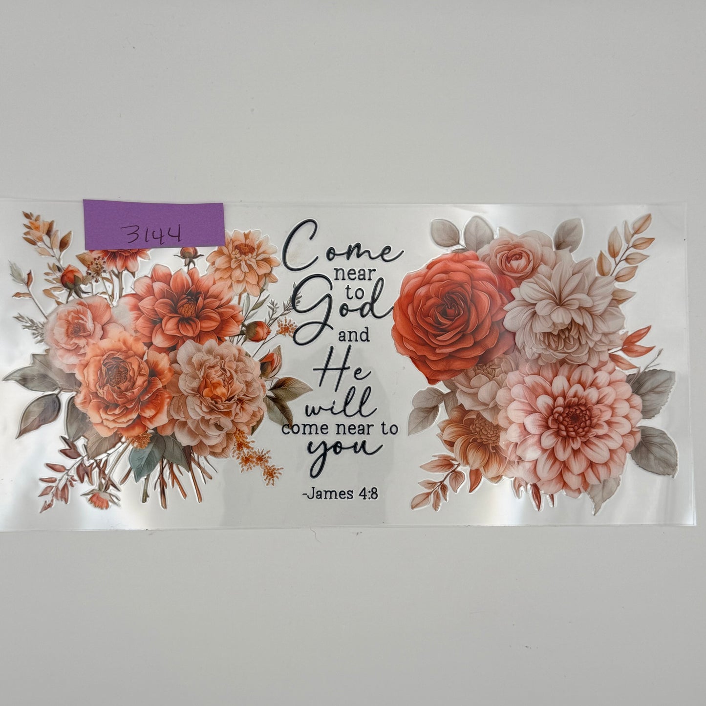 Come near to God