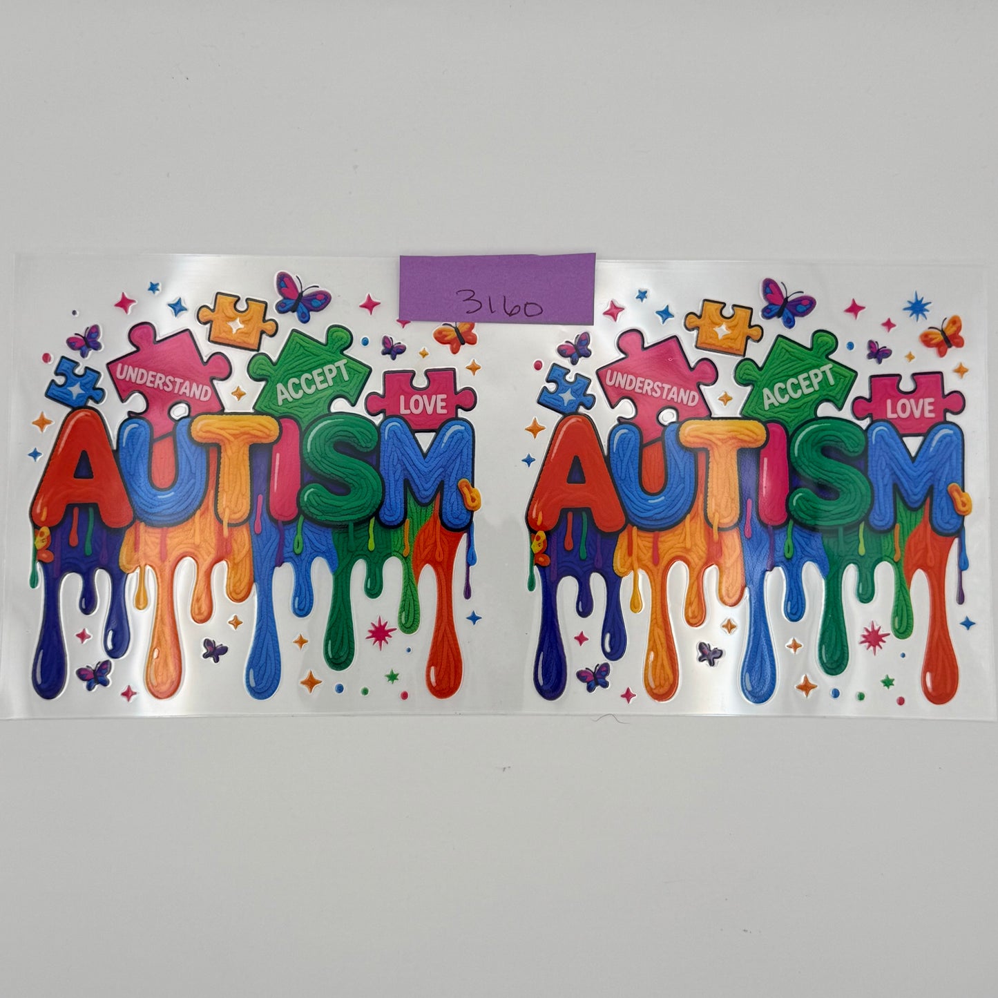 Autism understand accept love