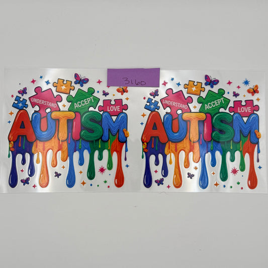 Autism understand accept love