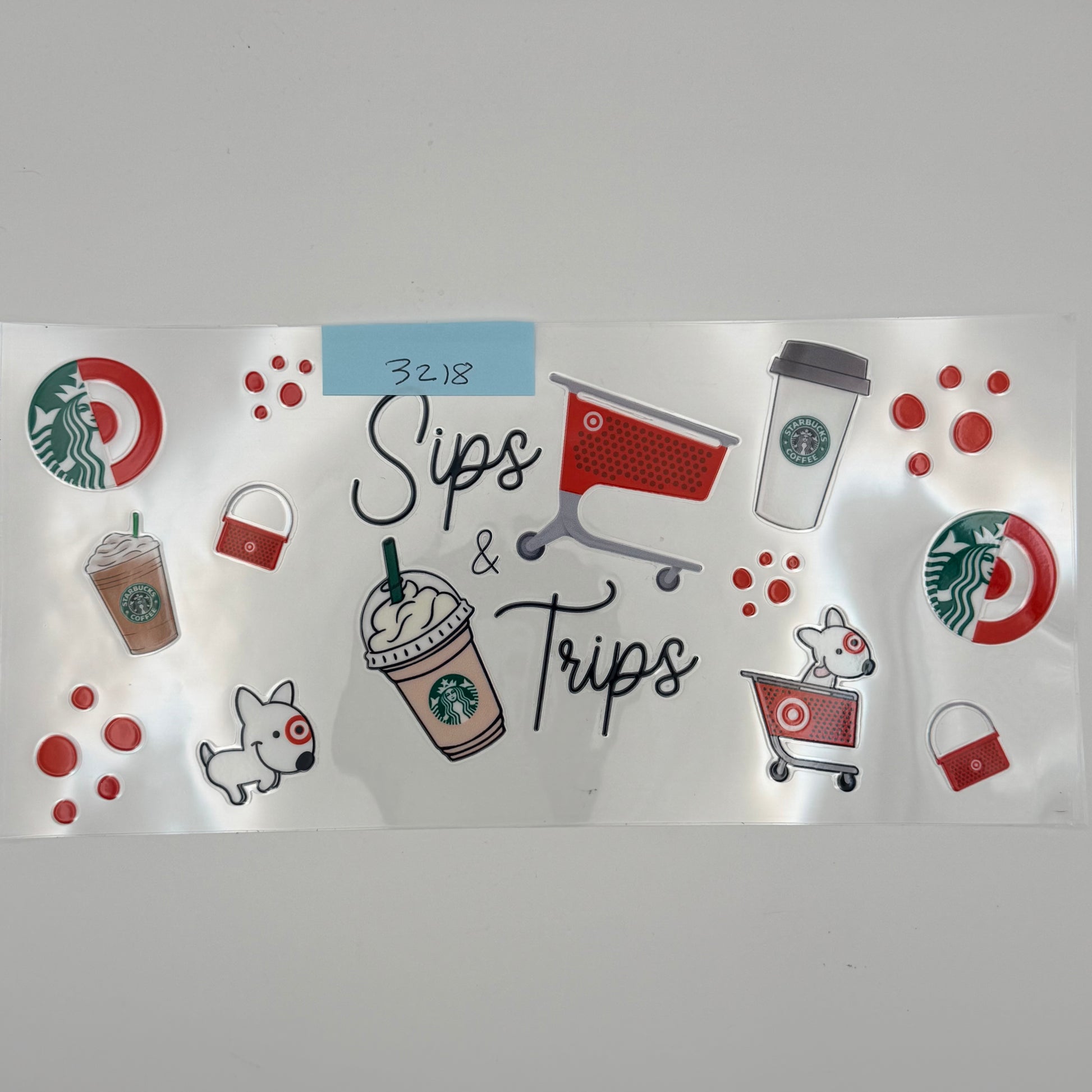 Sips and trips
