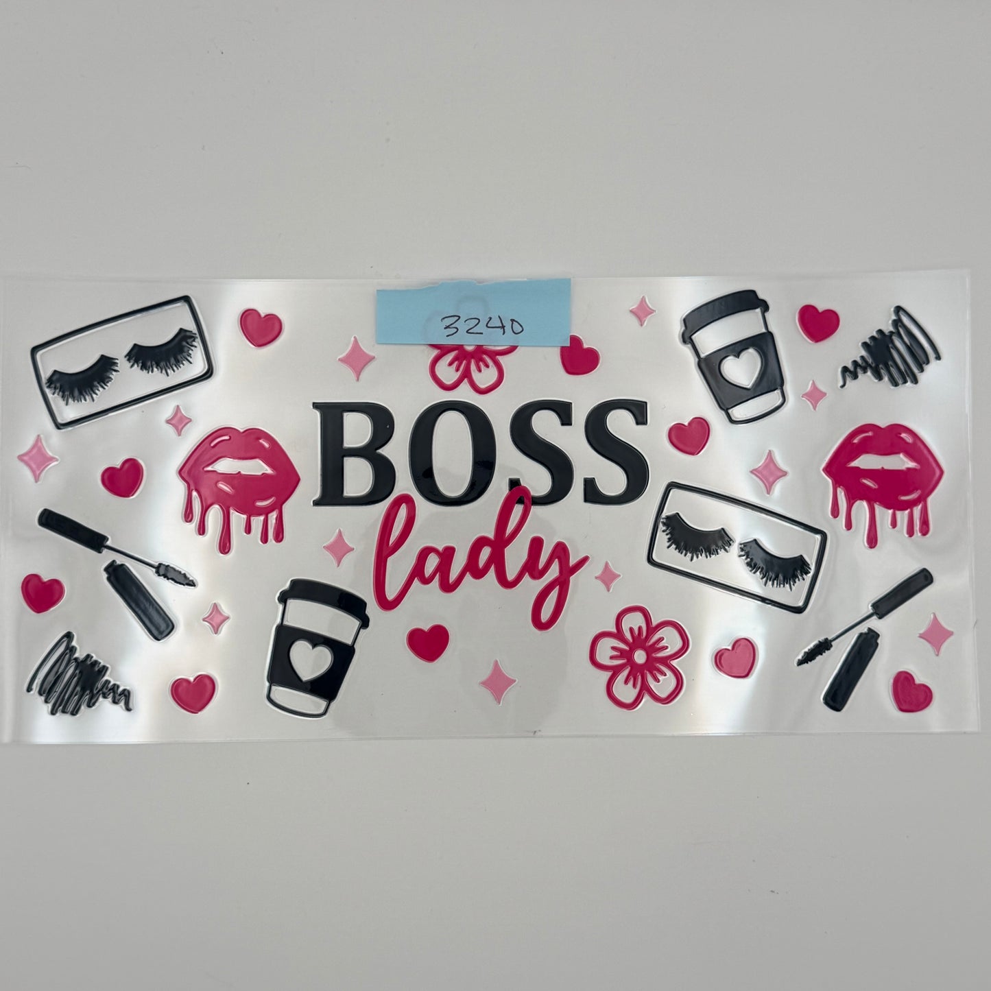 Boss lady