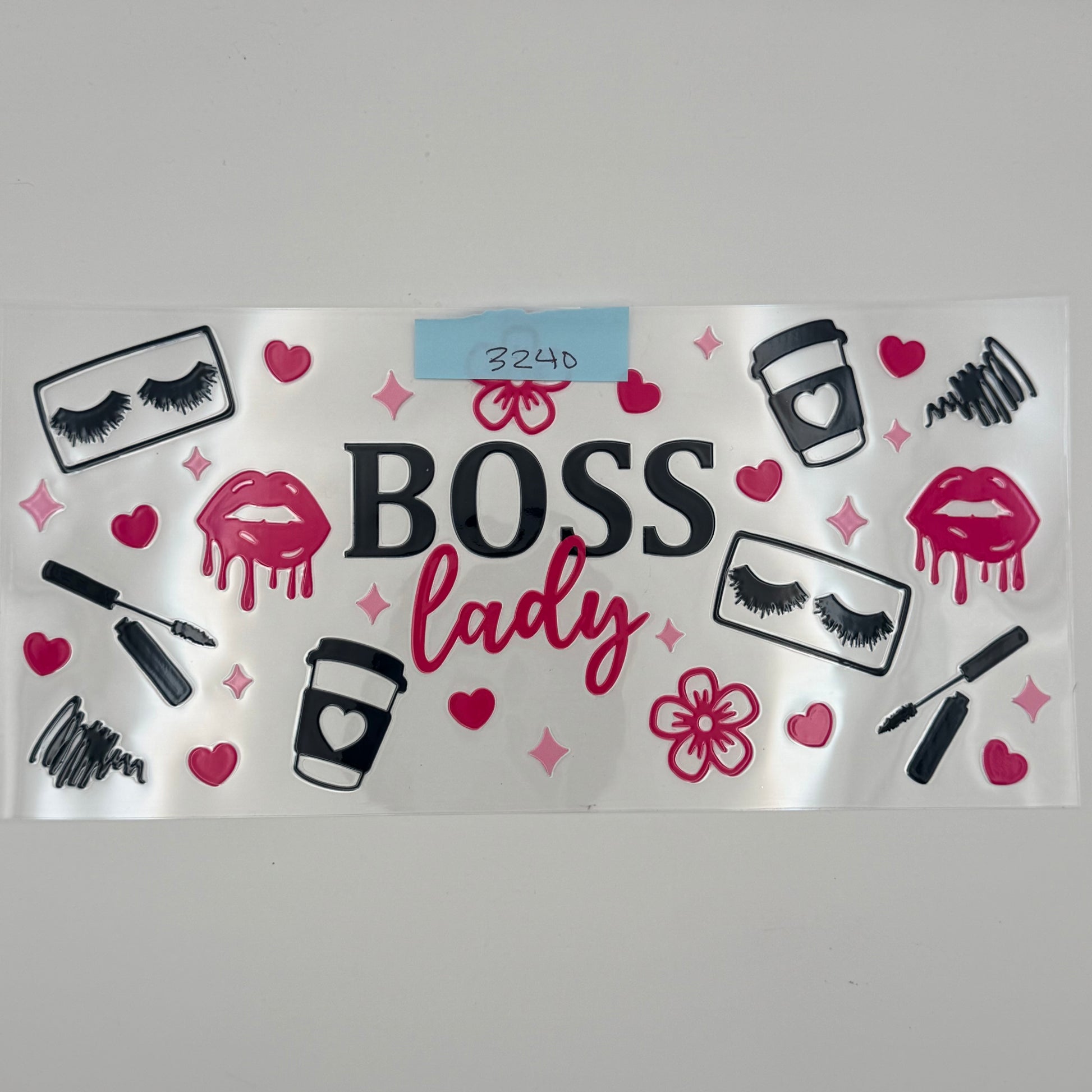 Boss lady