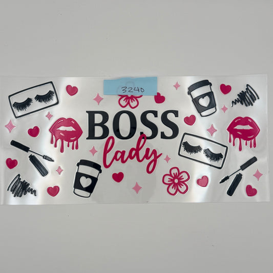 Boss lady