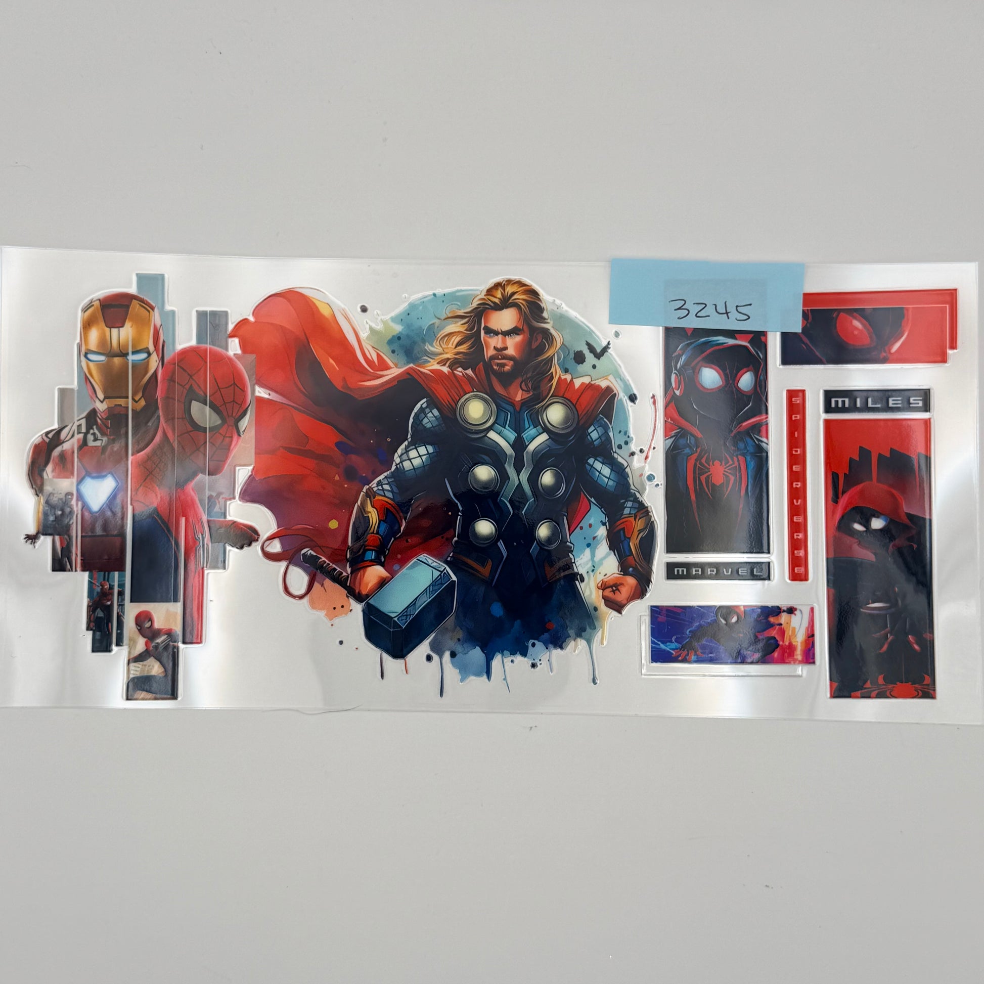 Marvel characters