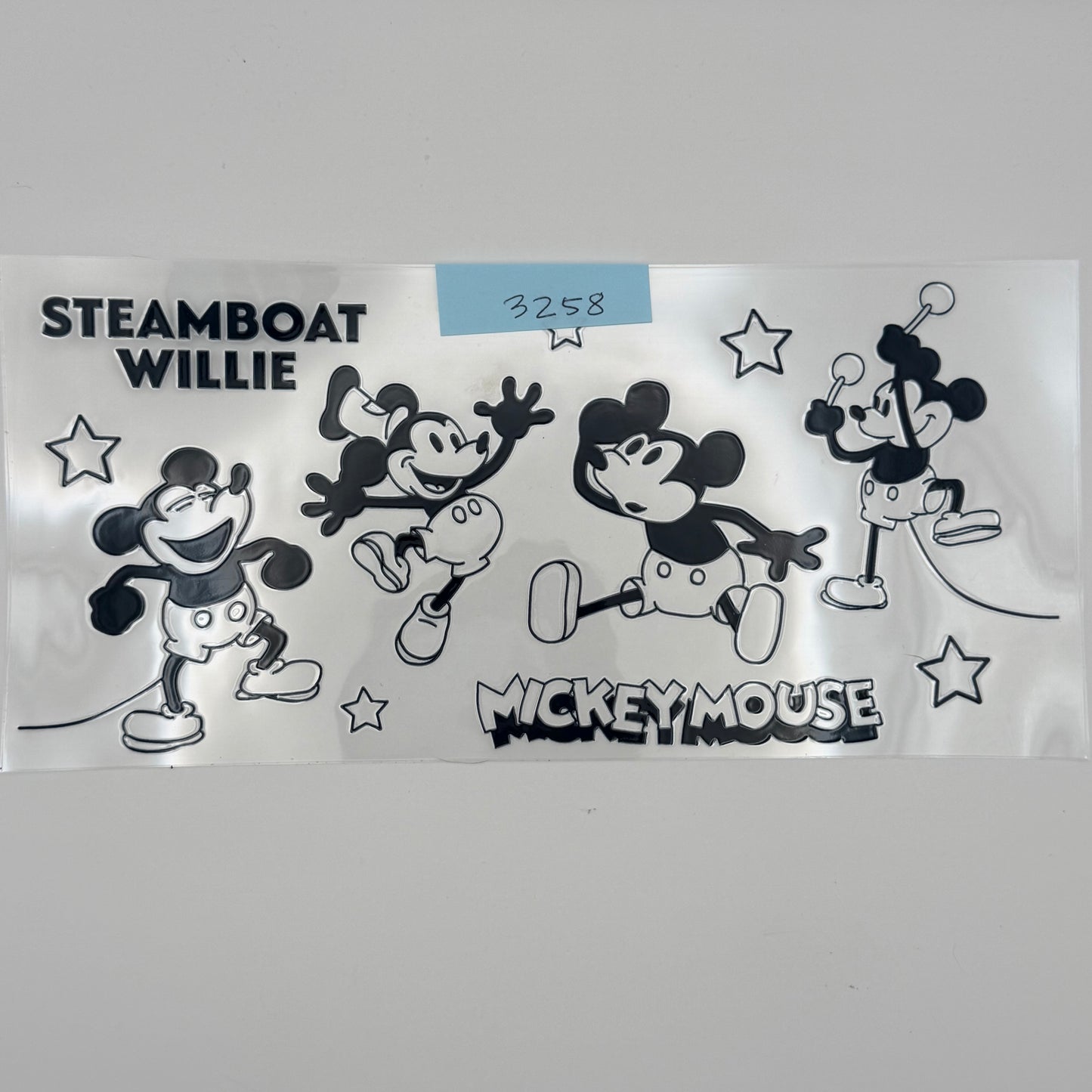 Steamboat willie mouse