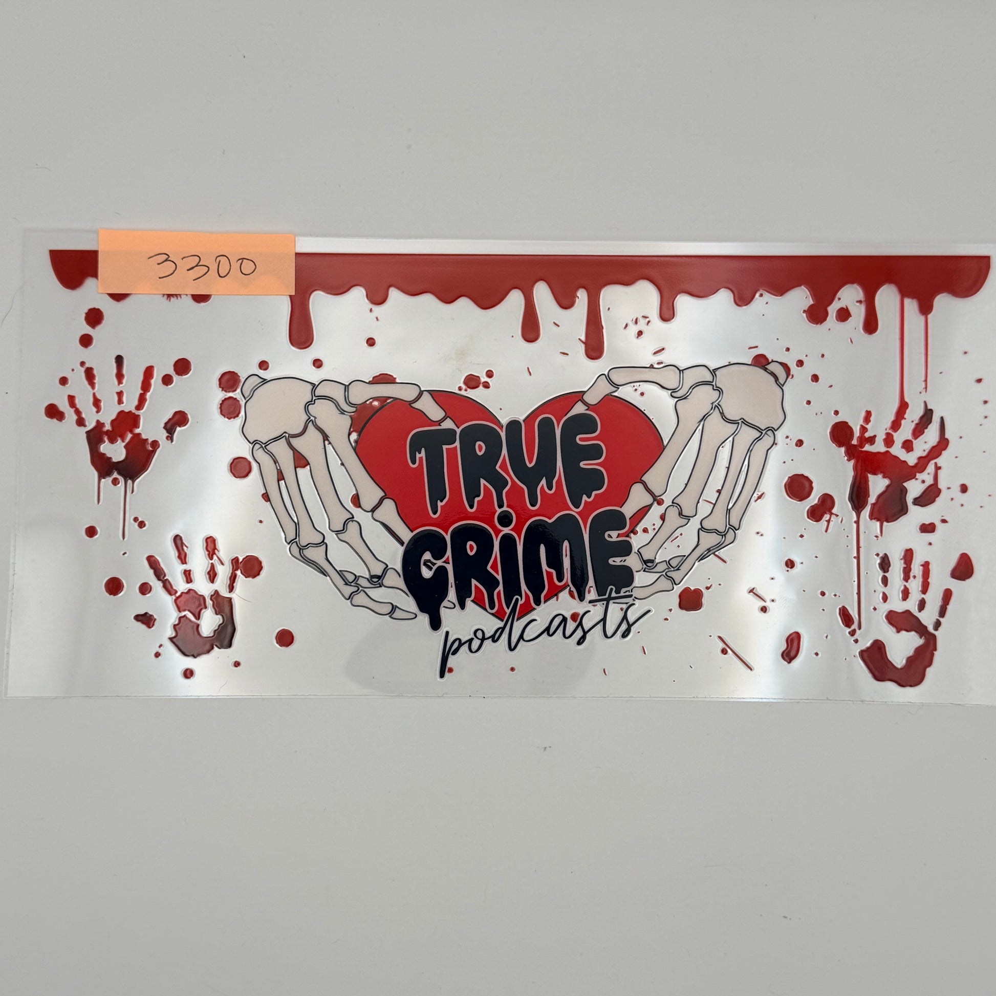 True crime podcasts