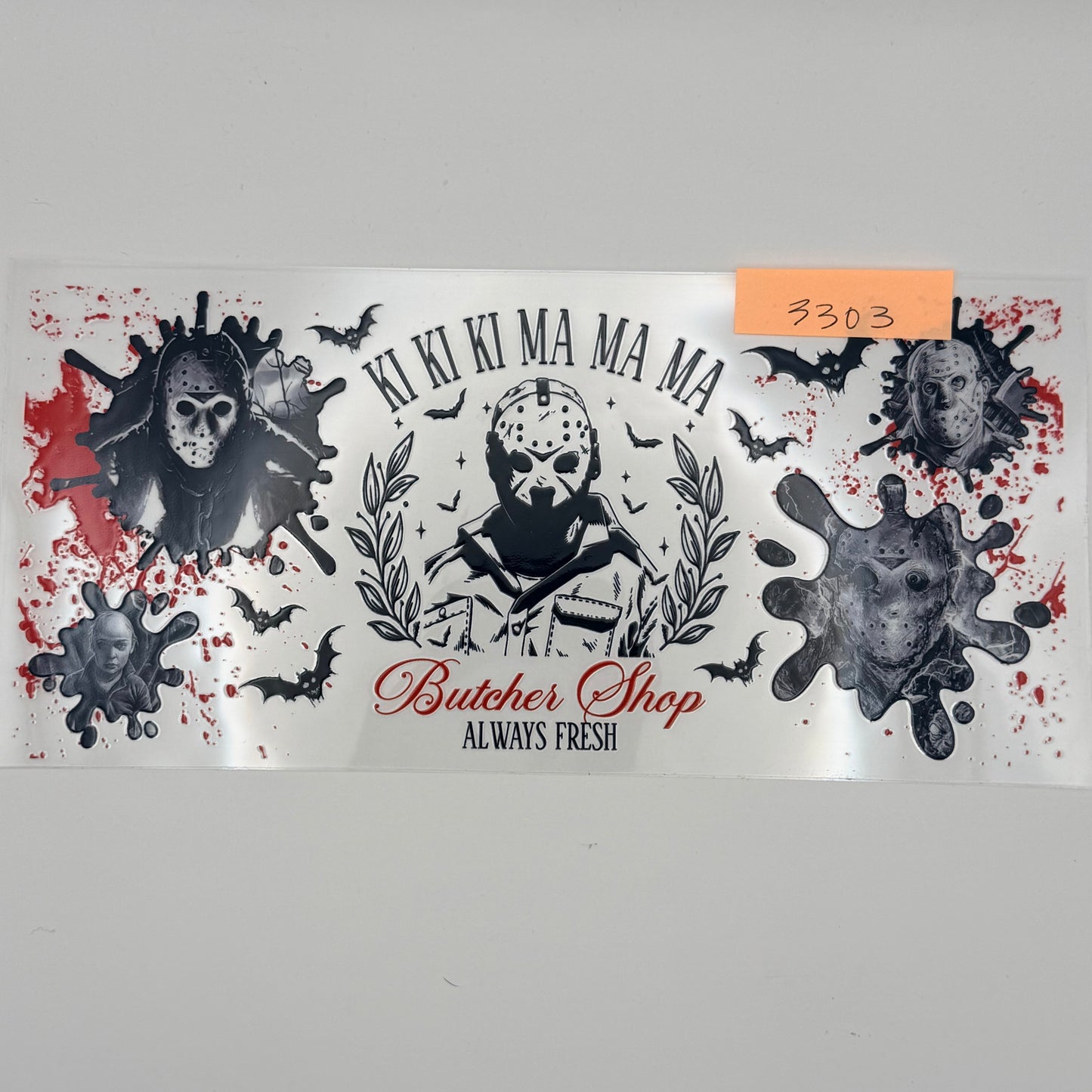 KiKiKi Mamama Butcher Shop