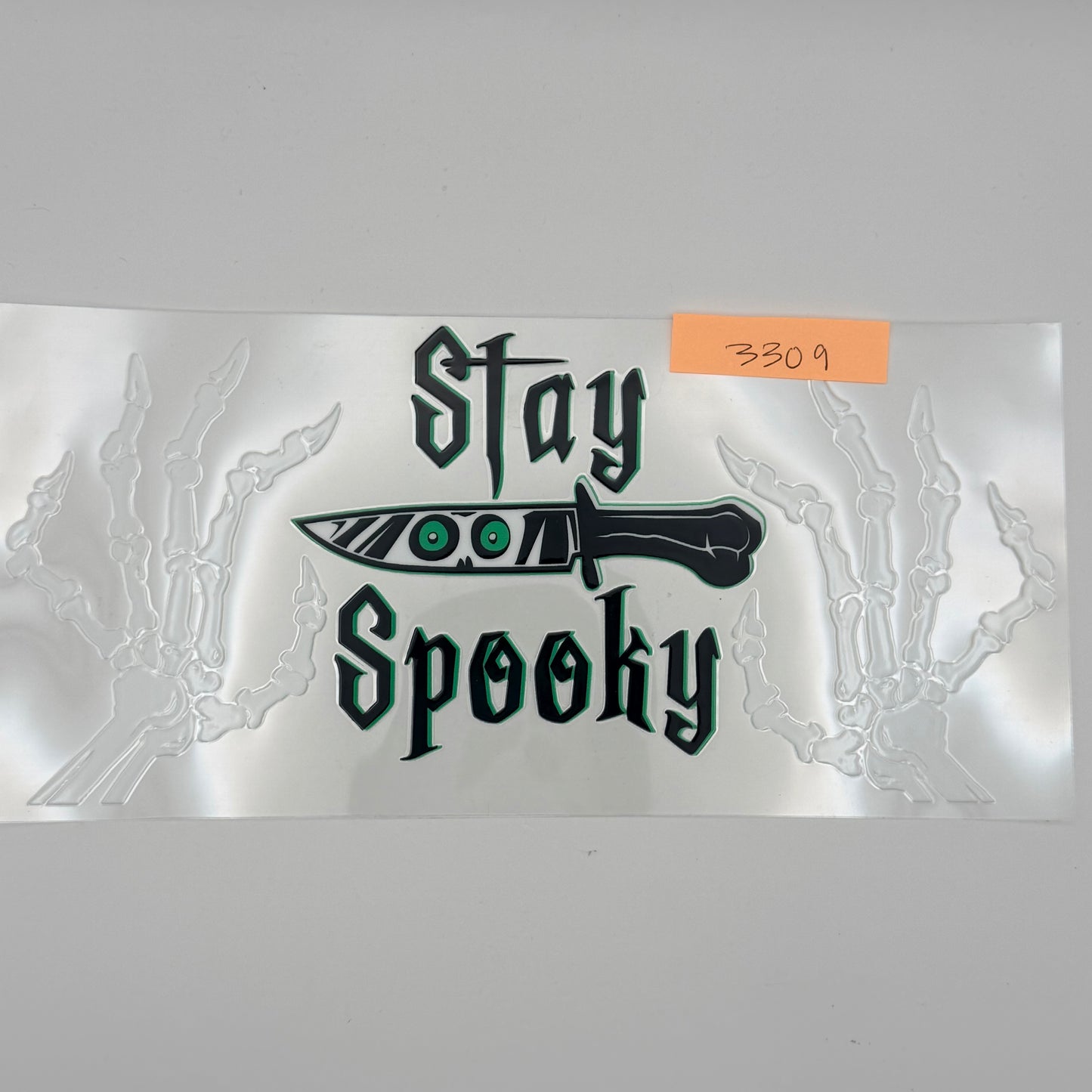 Stay spooky