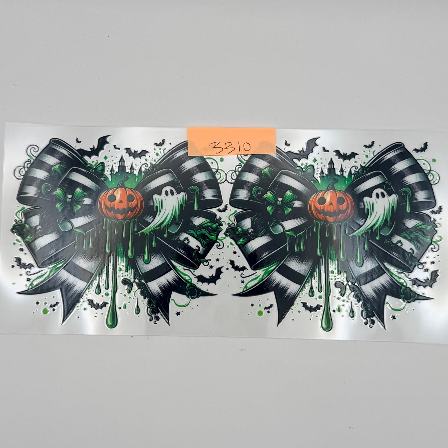 Halloween bows