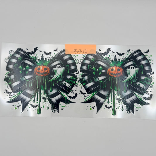 Halloween bows