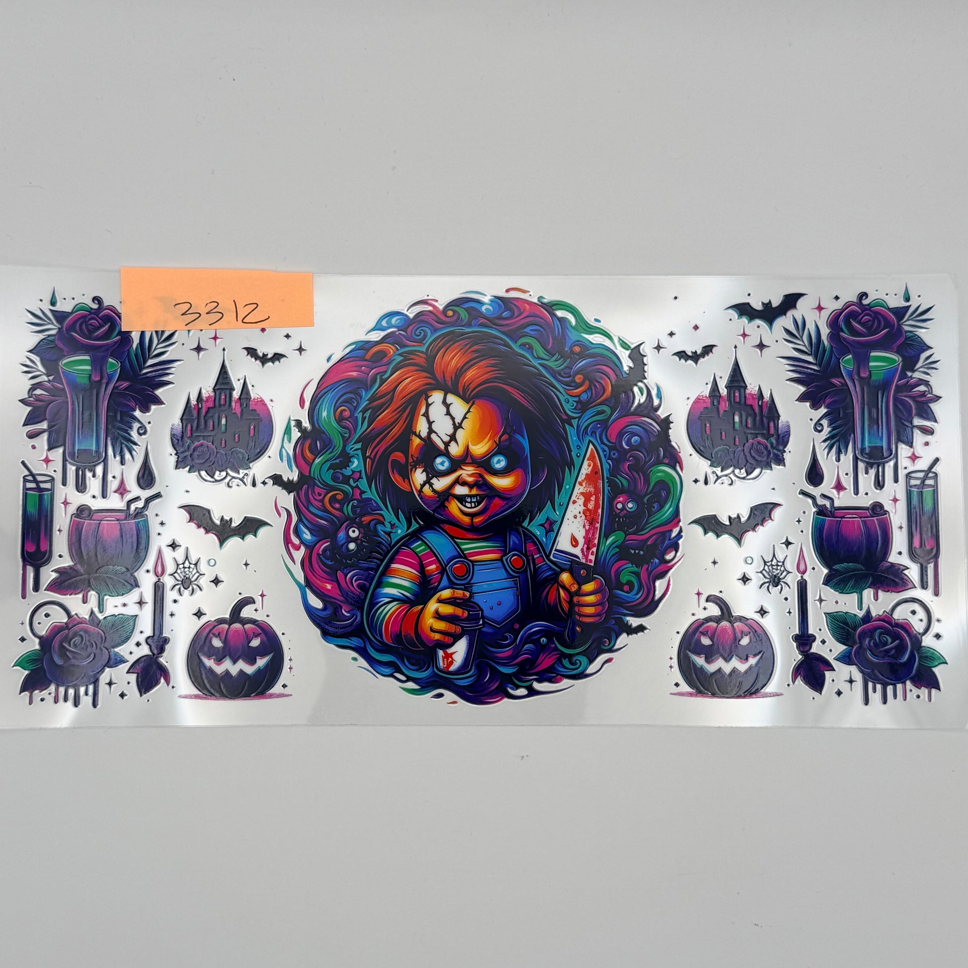 Chucky halloween potion
