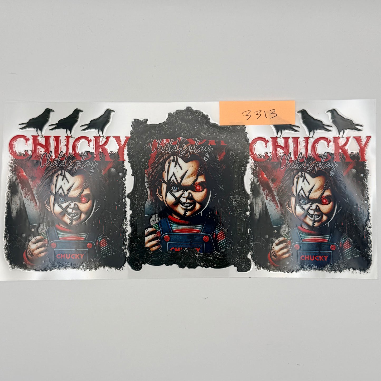 Chucky child's play