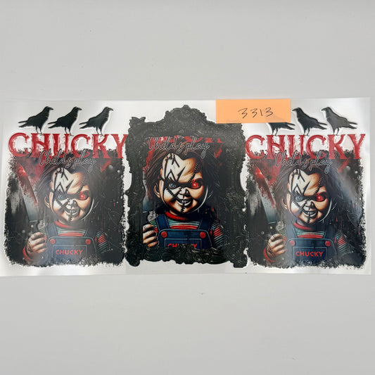 Chucky child's play