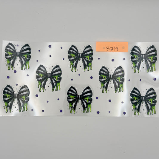 Beetlejuice bows