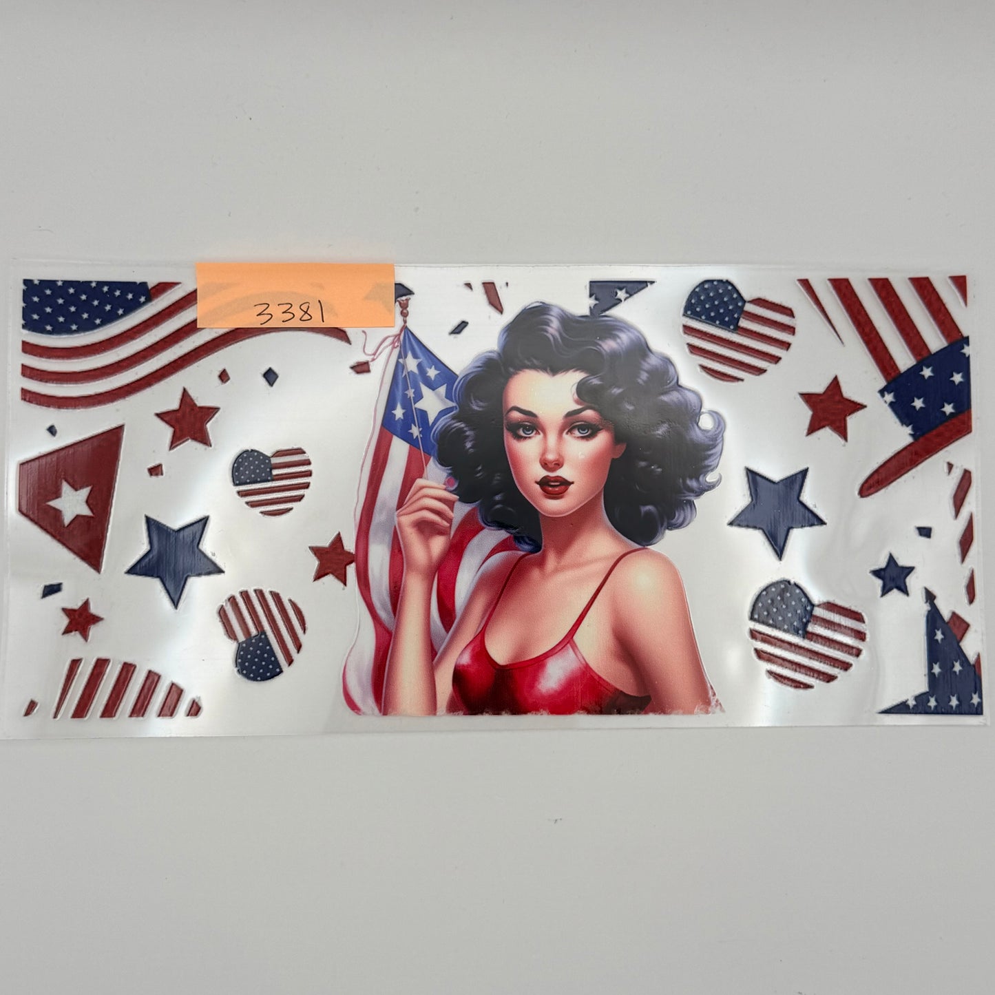 American girl