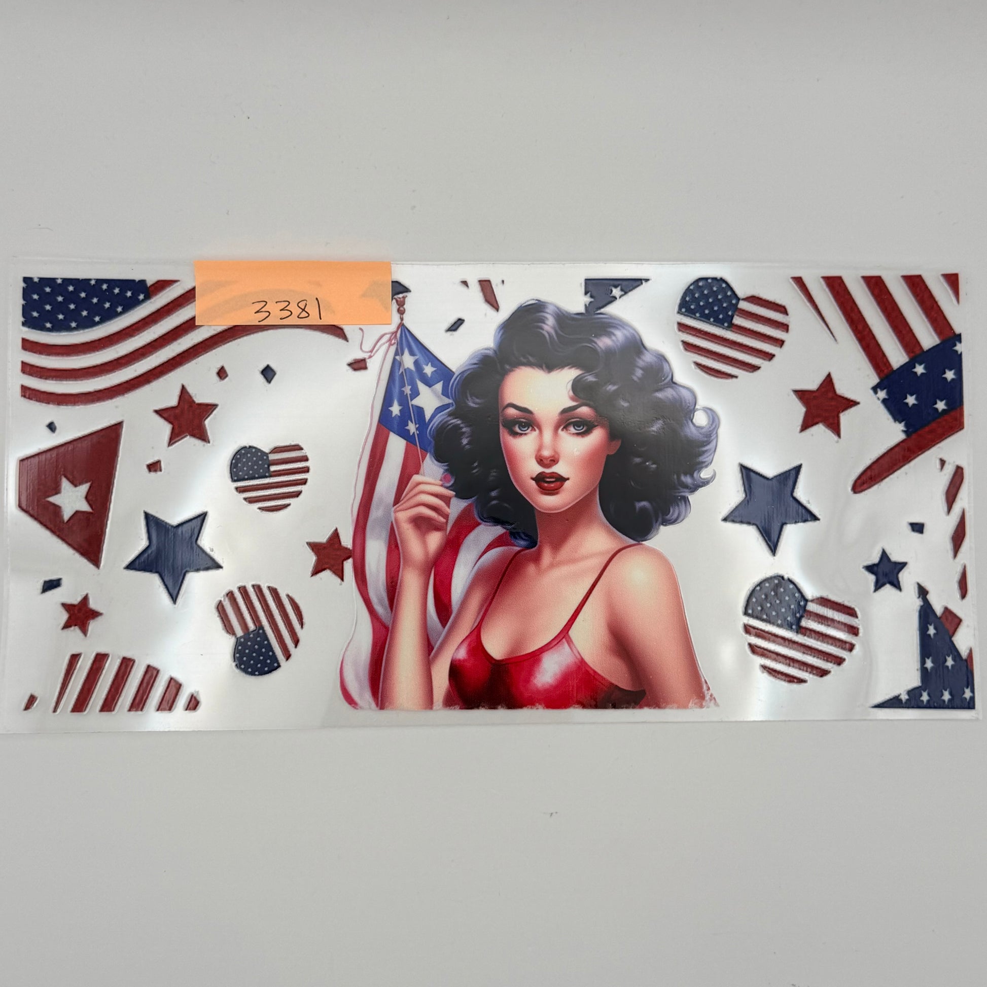 American girl