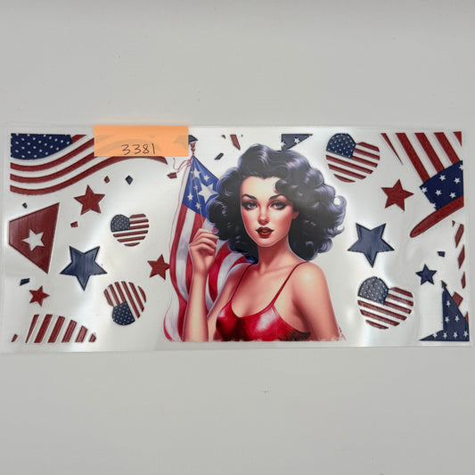 American girl