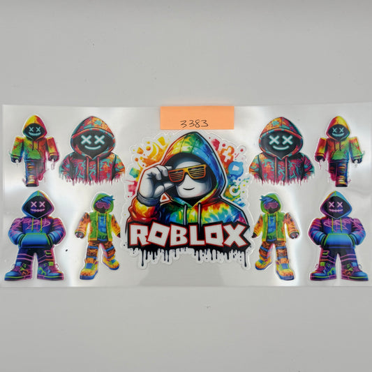 Roblox colorful