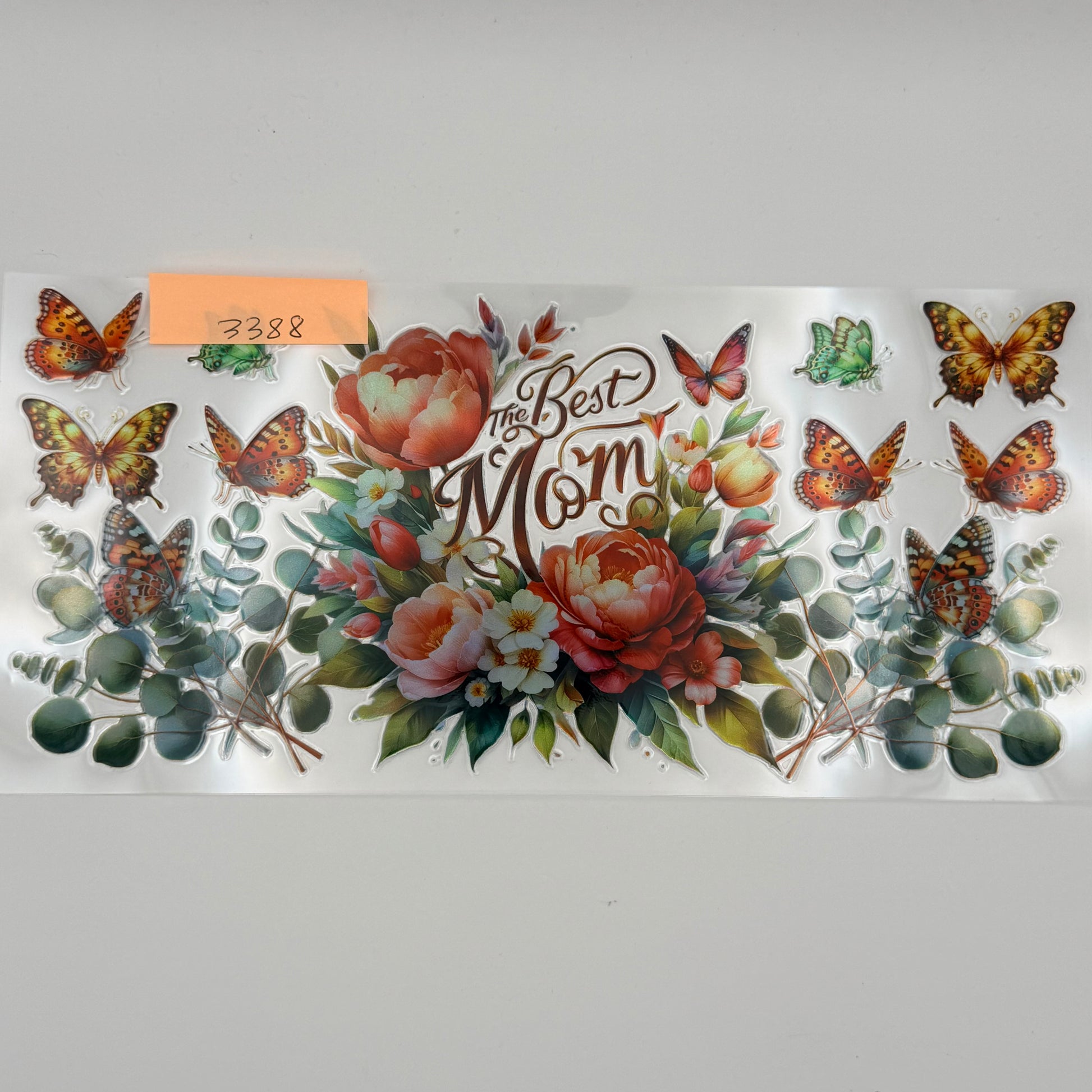 Best mom holographic