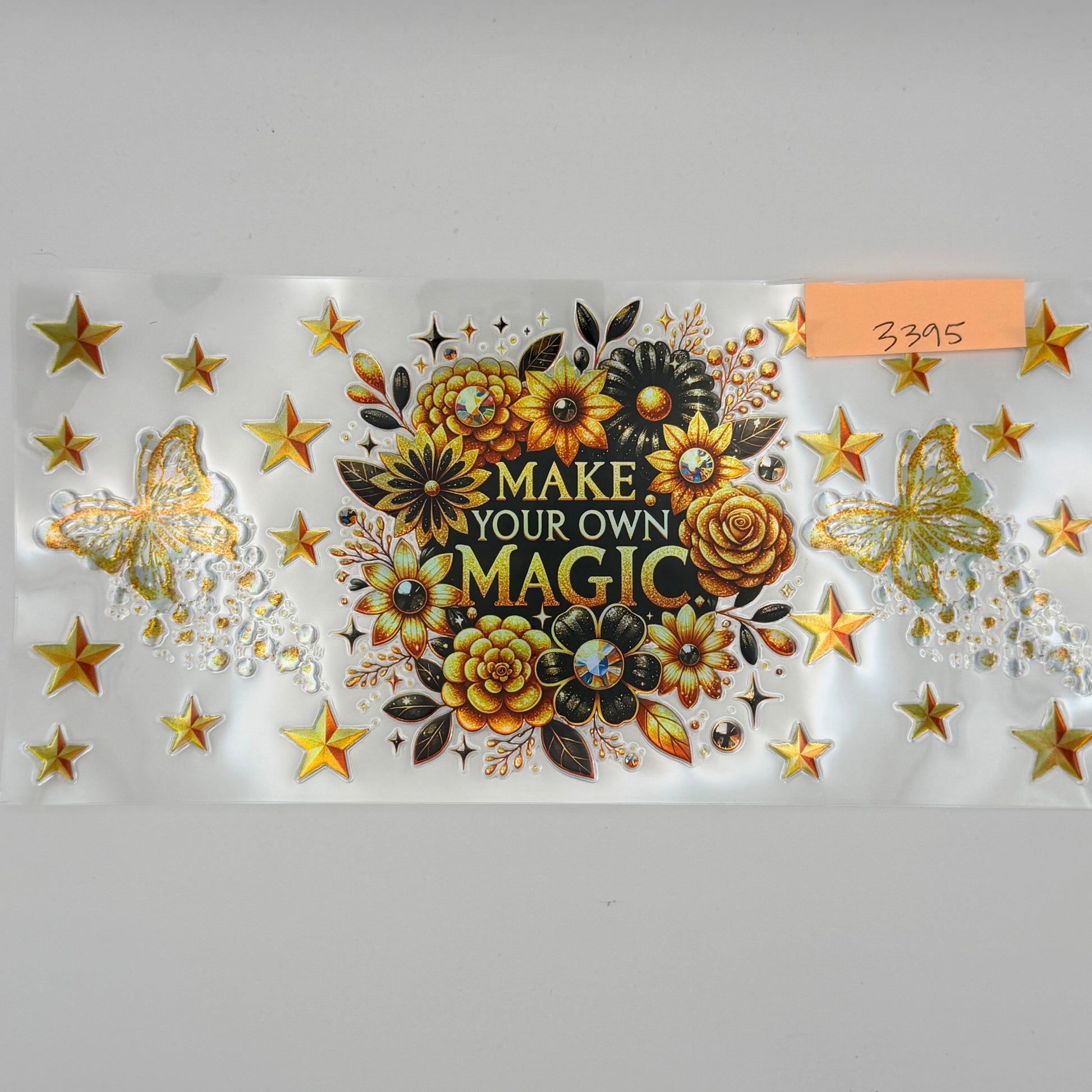 Make your own magic holographic