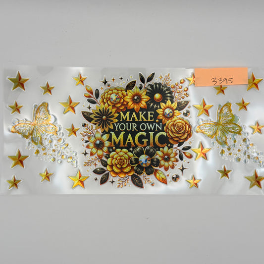 Make your own magic holographic