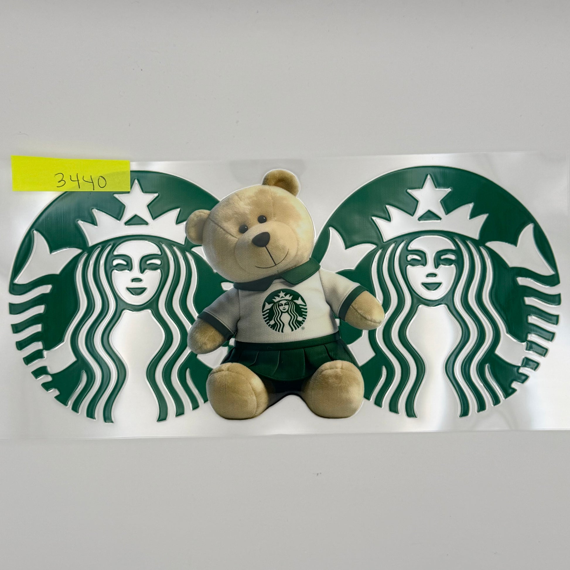 Sbucks bear
