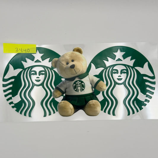 Sbucks bear