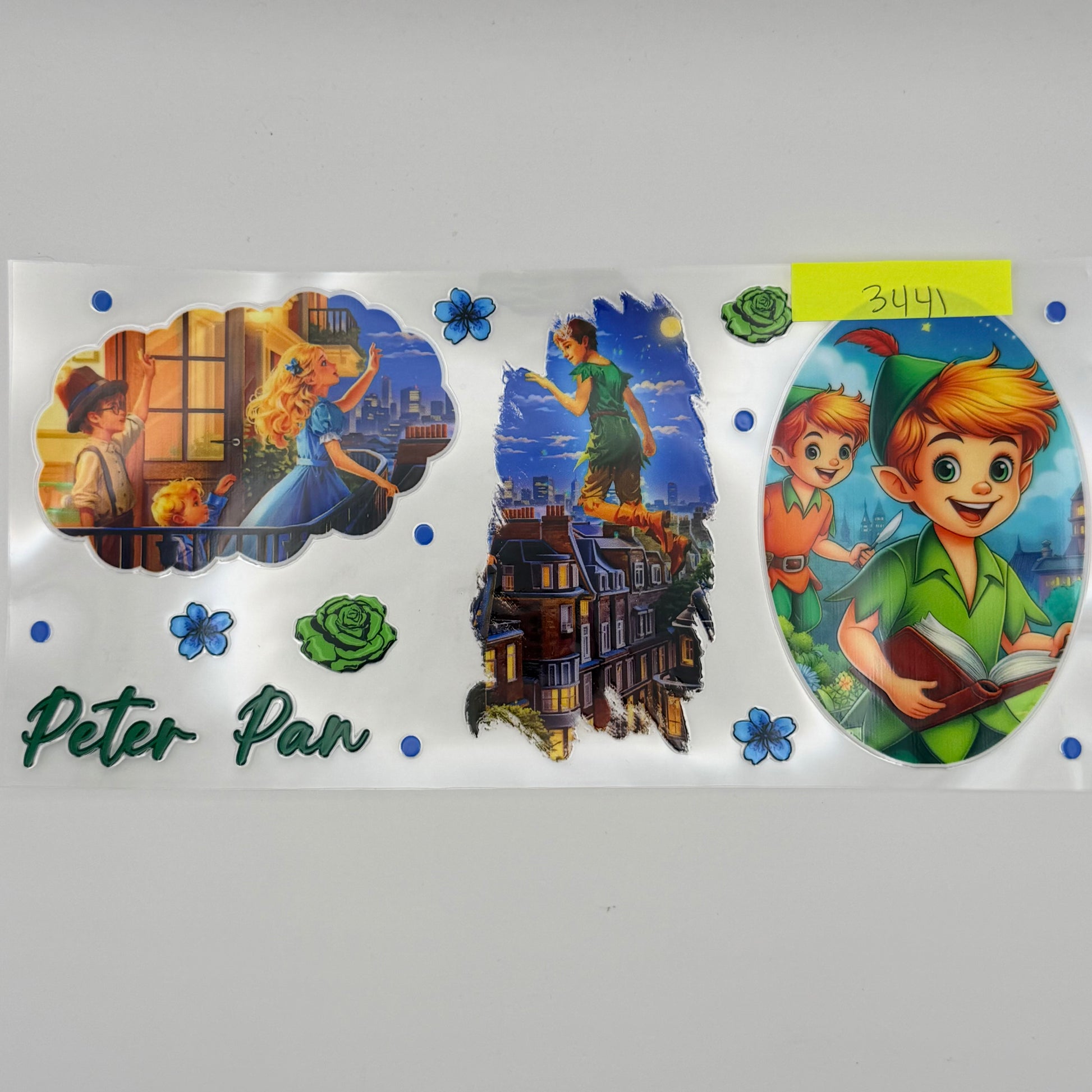 Peter pan