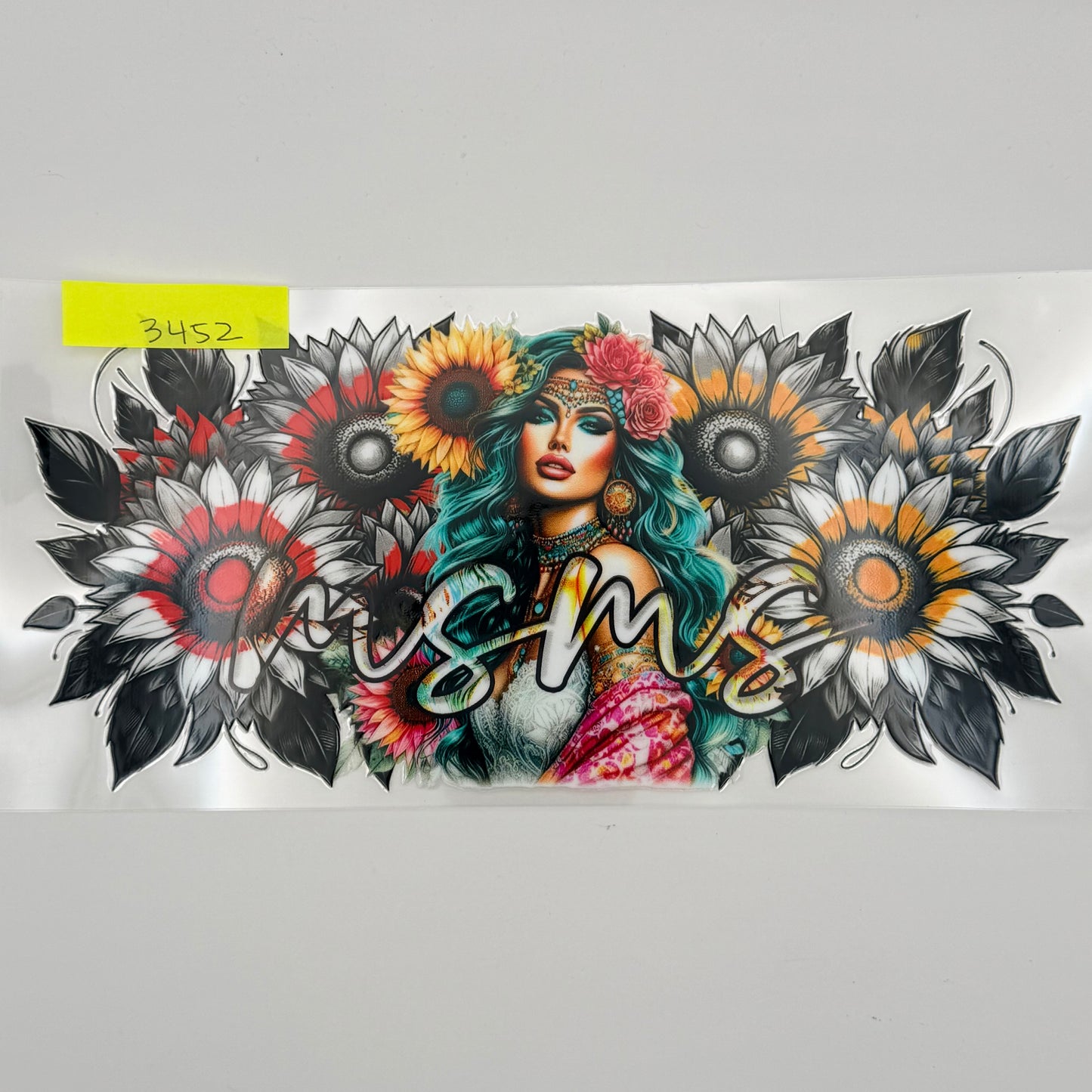 Sunflower mama