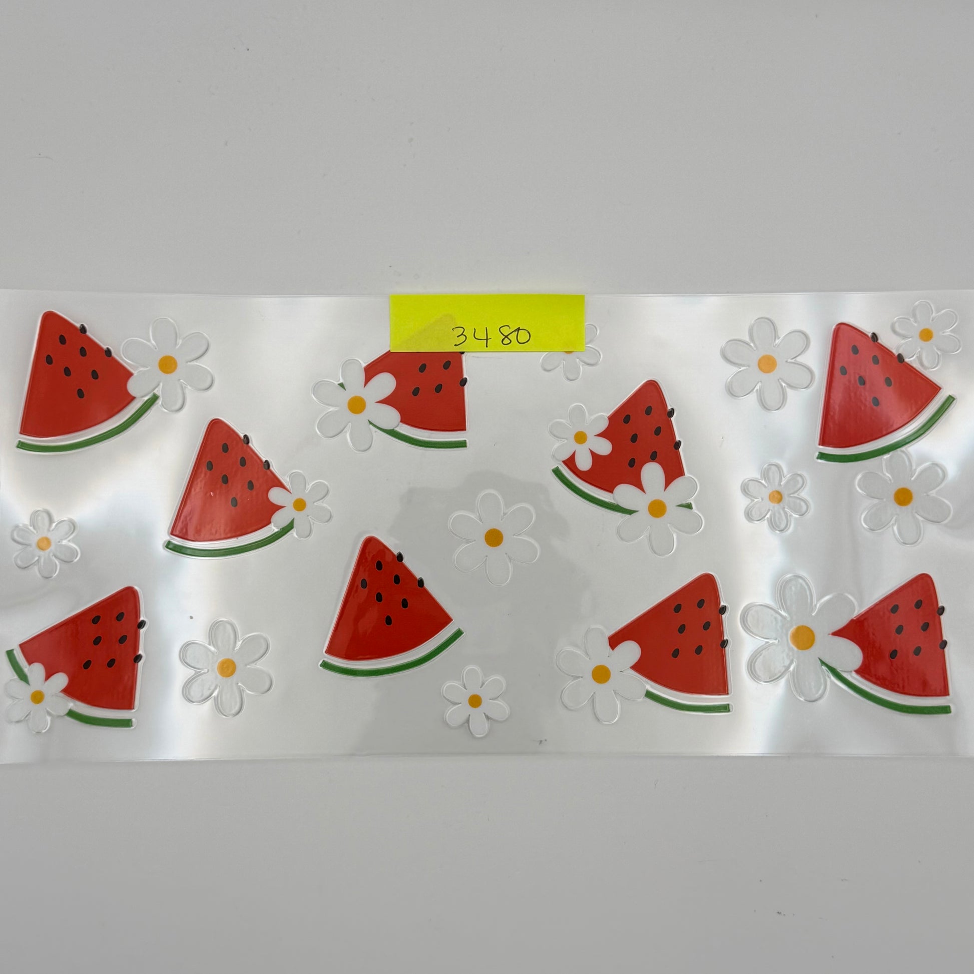 Watermelon slices