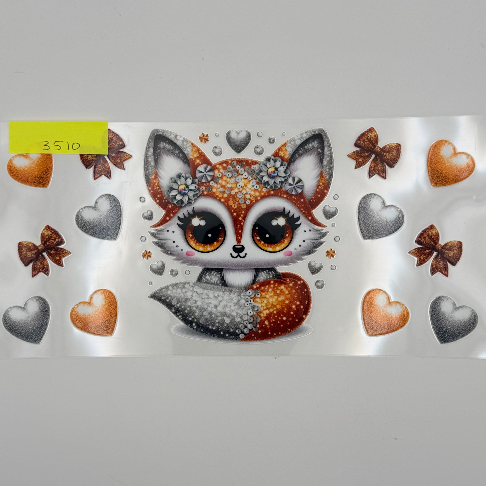 Pretty foxy