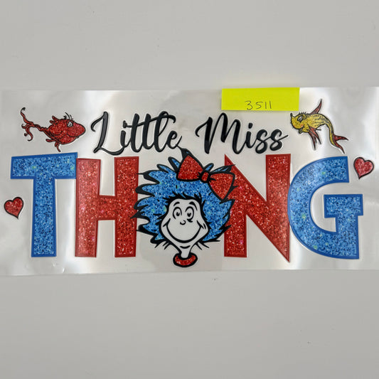 Little Miss Thing