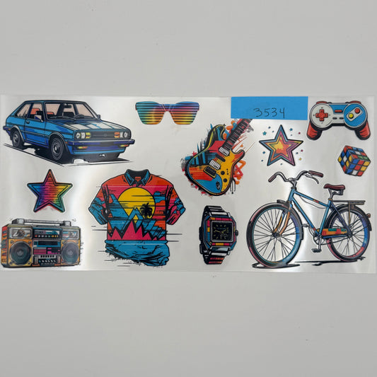 Vintage cool stuff