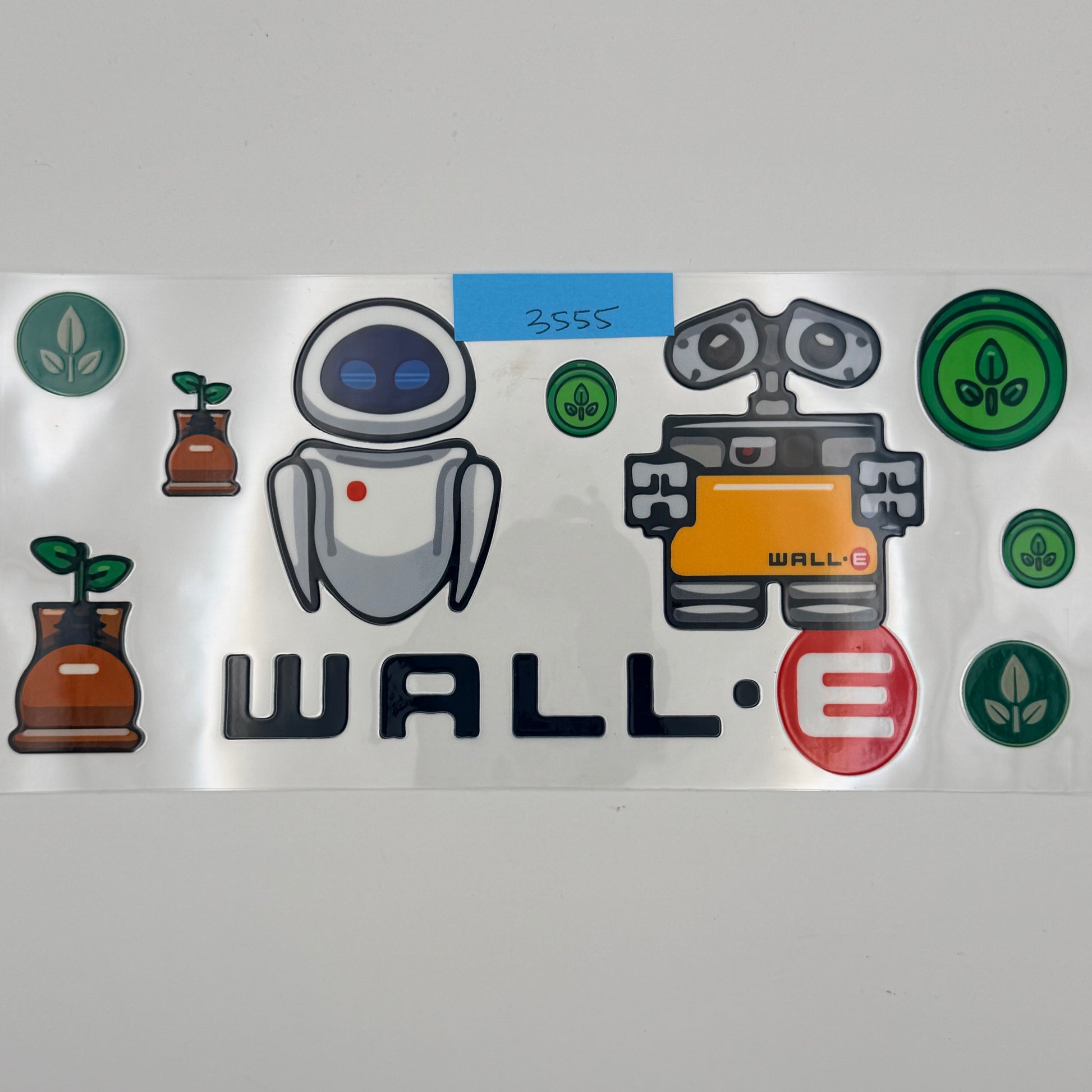 Wall E