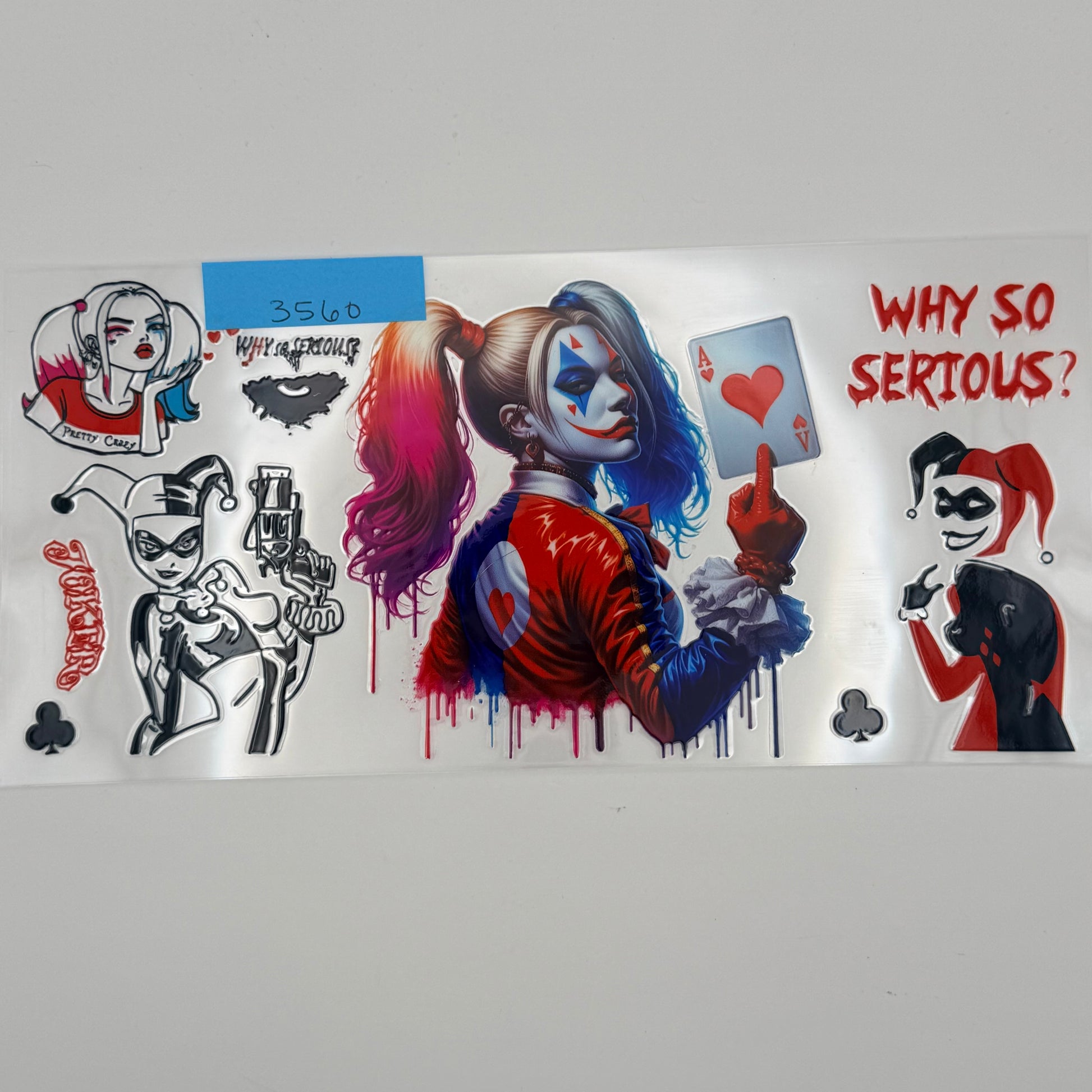 Harley quinn 2
